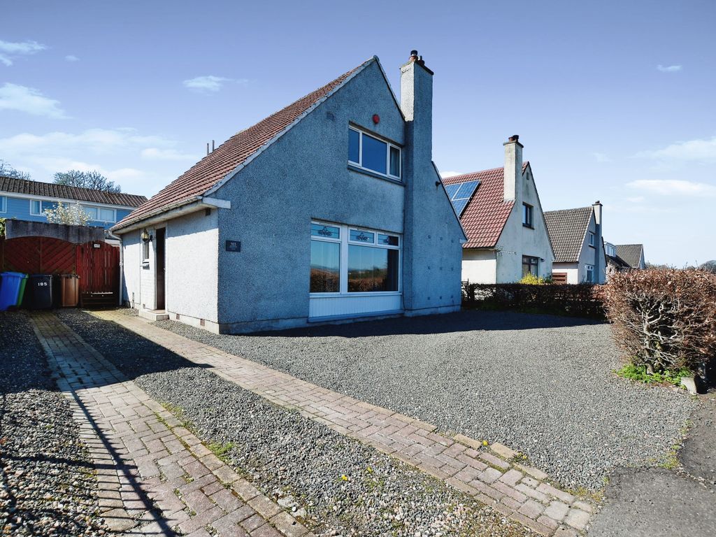 3 bed detached house for sale in Bennochy Road, Kirkcaldy KY2 Zoopla
