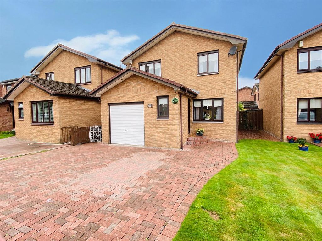 3 bed detached house for sale in Reen Place, Bothwell, Glasgow G71 Zoopla