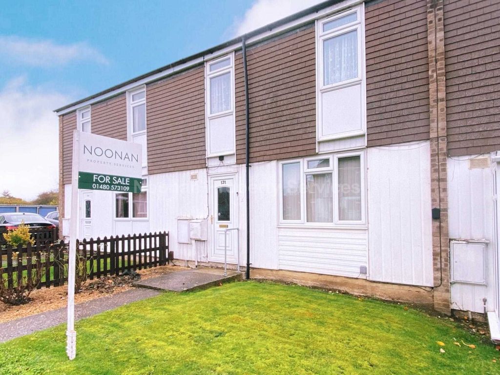 3 bed terraced house for sale in Duck Lane, Eynesbury PE19 Zoopla