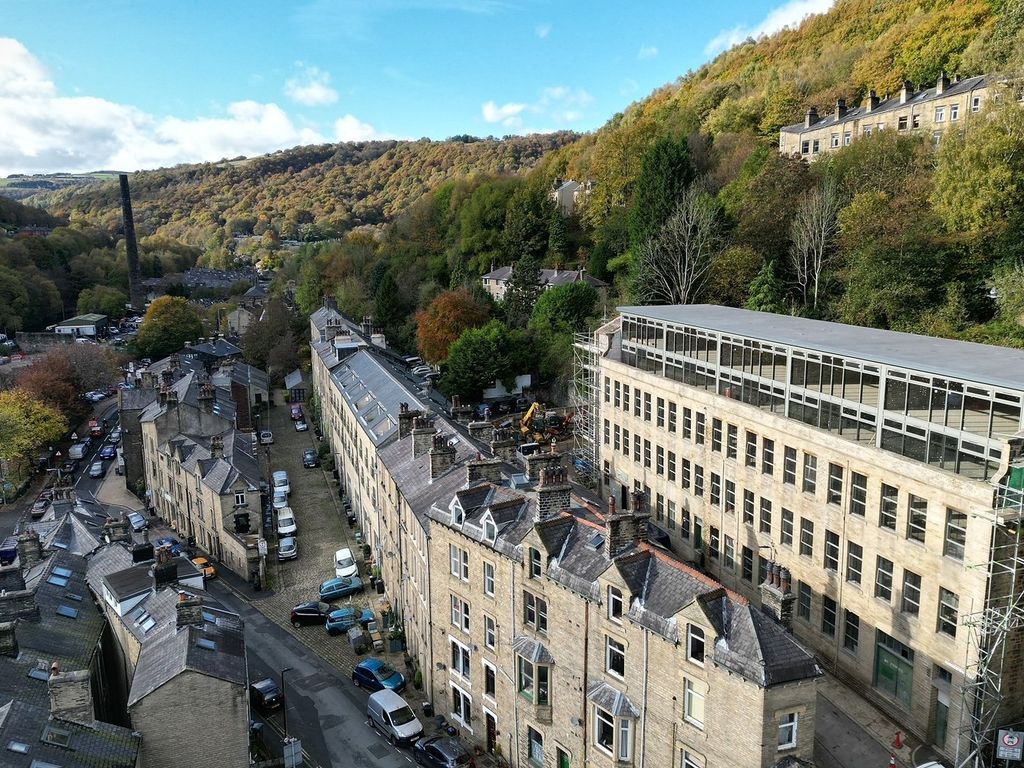 2 bed flat for sale in Melbourne Mill, Hebden Bridge HX7 Zoopla