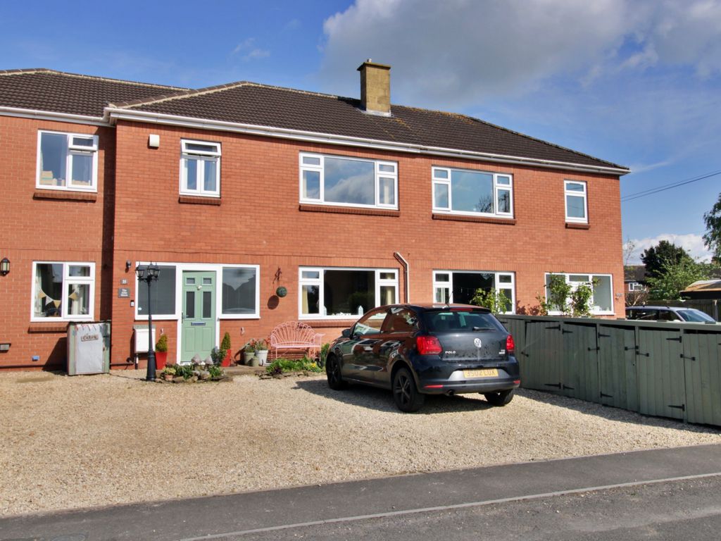 3 bed terraced house for sale in awdry avenue, melksham, wiltshire sn12