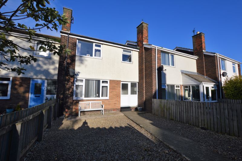3 bed terraced house for sale in Osborne Terrace, North Sunderland
