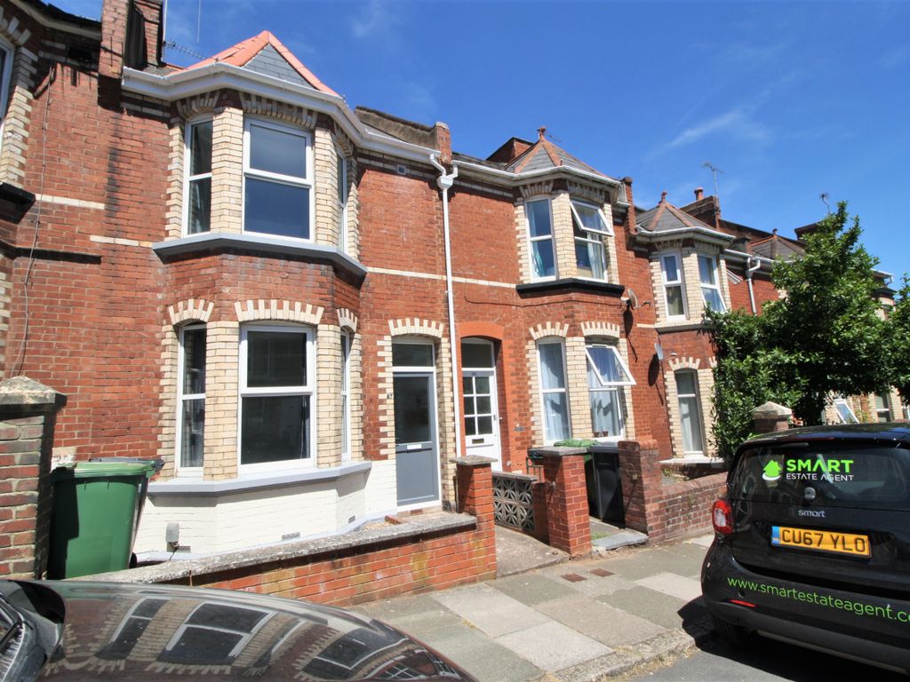 5 bed terraced house to rent in Park Road, Exeter EX1 Zoopla