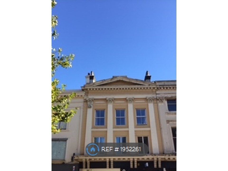 1 bed flat to rent in Lancaster Road, Preston PR1, £475 pcm Zoopla