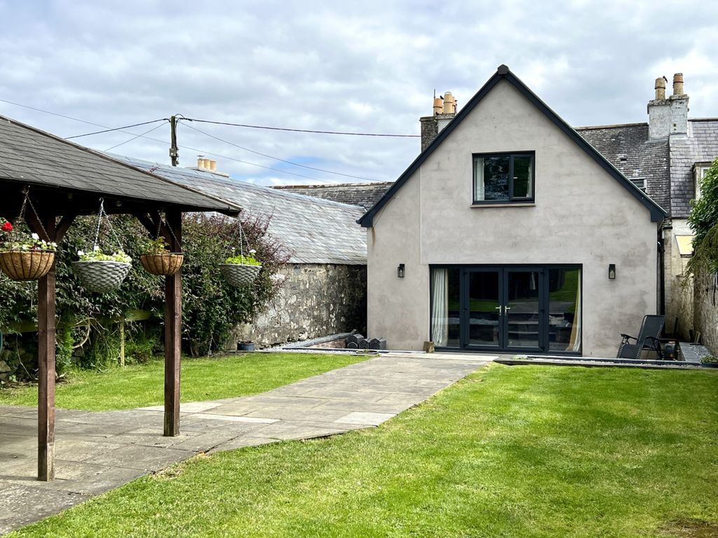 4 bed cottage for sale in Main Street, Kirkcowan, Newton Stewart DG8, £
