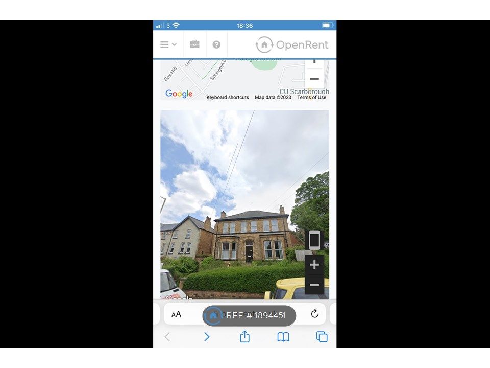 1 bed flat to rent in Stepney Road, Scarborough YO12, £525 pcm Zoopla