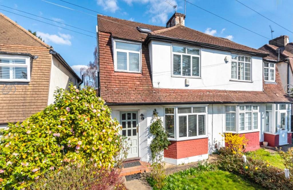 4 bed semidetached house for sale in Baston Road, Bromley, Kent BR2
