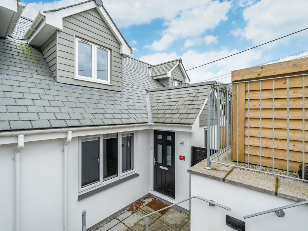 4 bed semidetached house for sale in Grenifer, Illogan, Redruth TR15