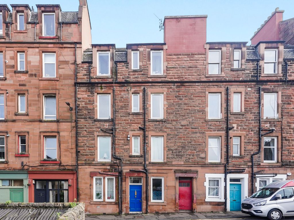 1 bed flat for sale in 7/7 Hawthornvale, Trinity, Edinburgh EH6 Zoopla