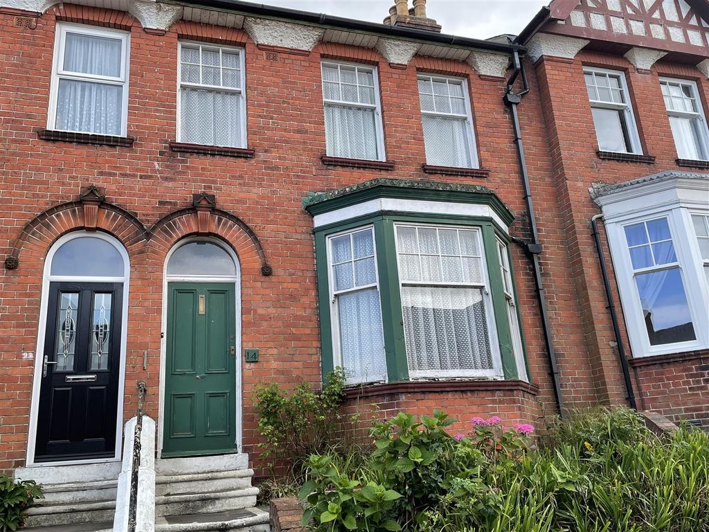 4 bed terraced house for sale in Grange Avenue, Scarborough YO12 Zoopla