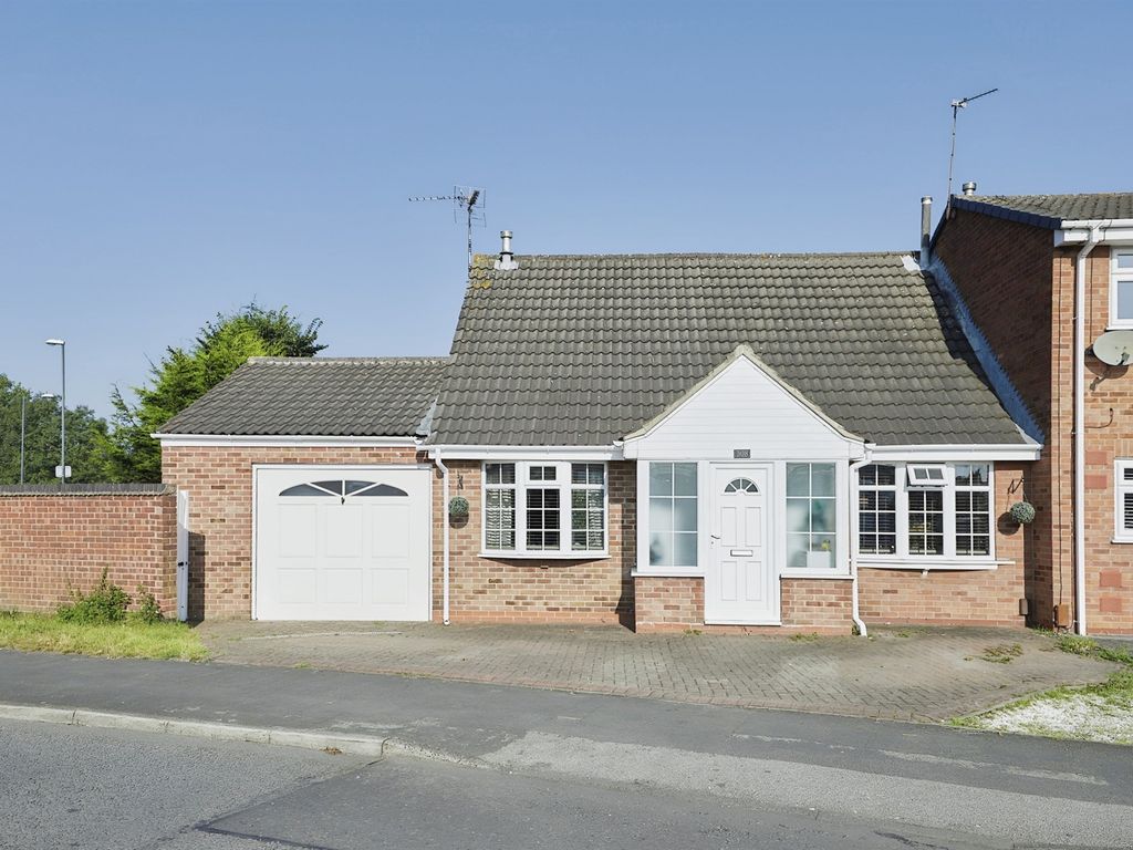 2 bed semidetached house for sale in Keldholme Lane, Alvaston, Derby