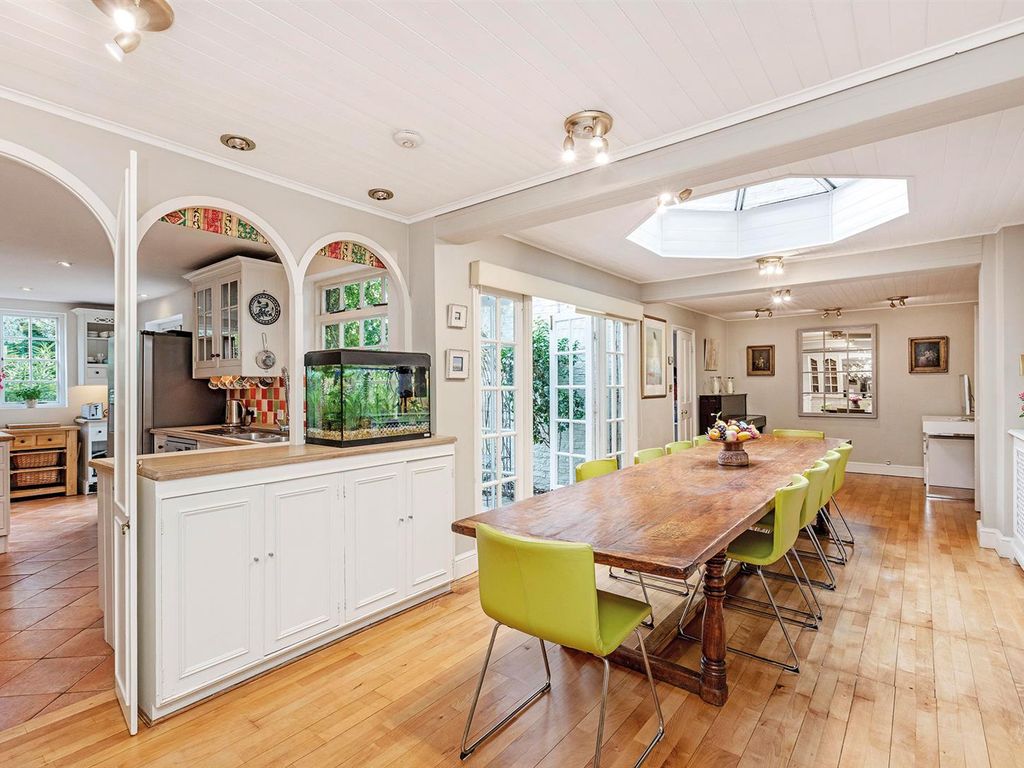 St. Oswalds Studios, Sedlescombe Road, London SW6  