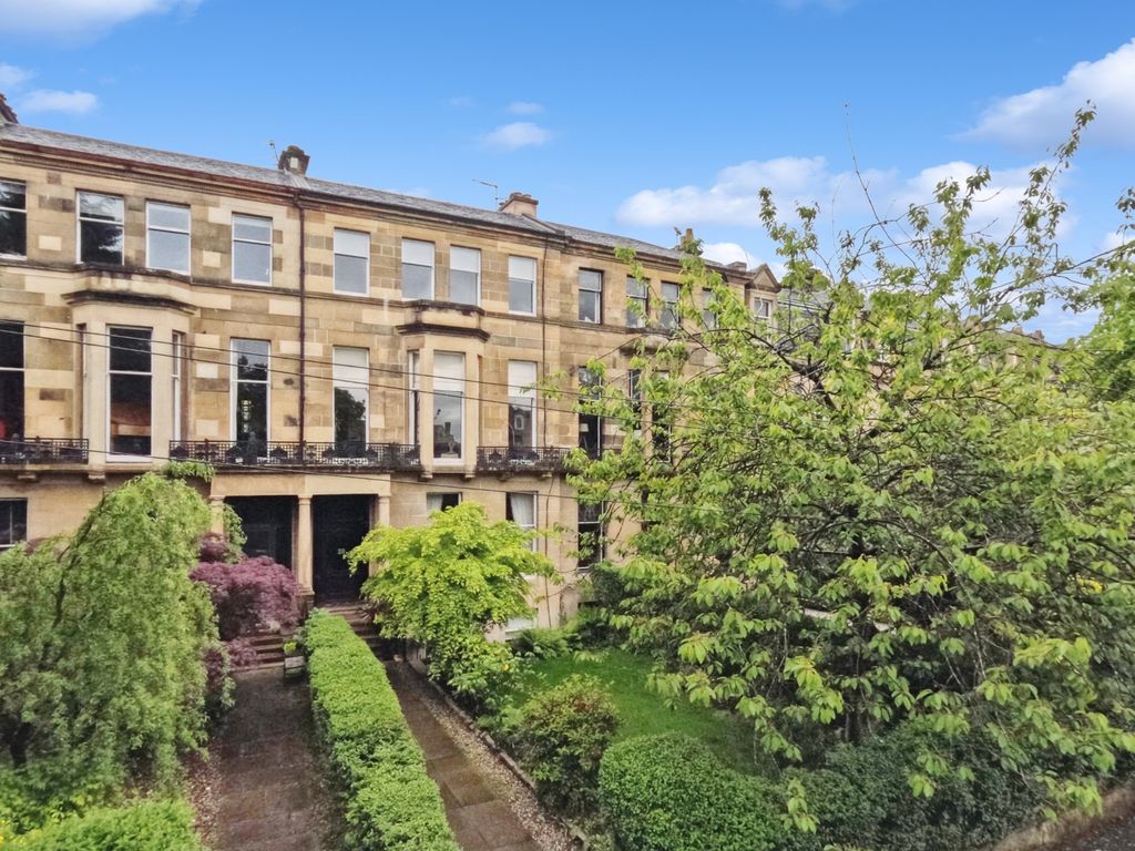 1 bed flat for sale in Cleveden Road, Kelvinside, Glasgow G12, £259,000 Zoopla