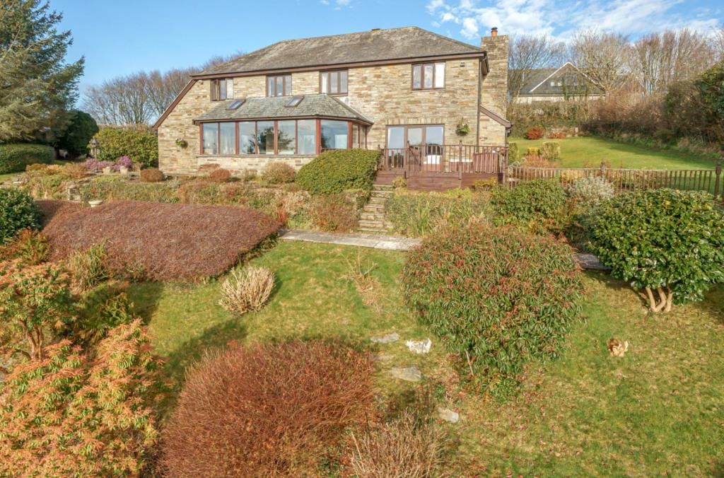 6 bed detached house for sale in Dunstan Lane, St. Mellion, Saltash, Cornwall PL12 Zoopla