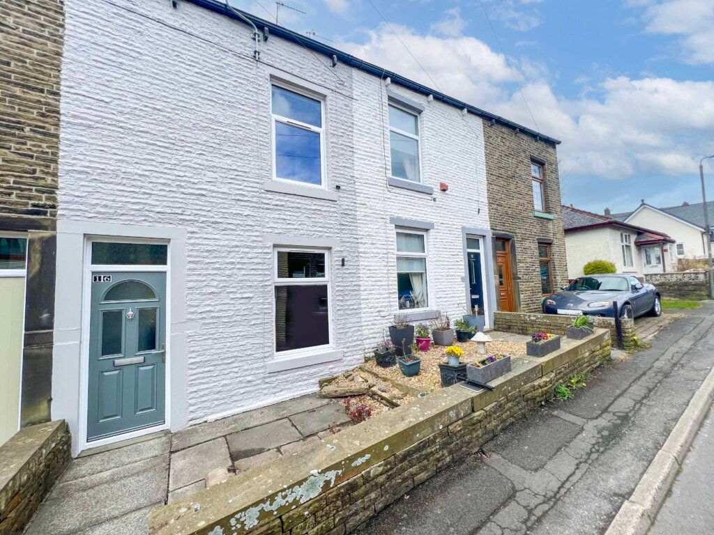 2 bed terraced house for sale in Whittle Street, Rawtenstall