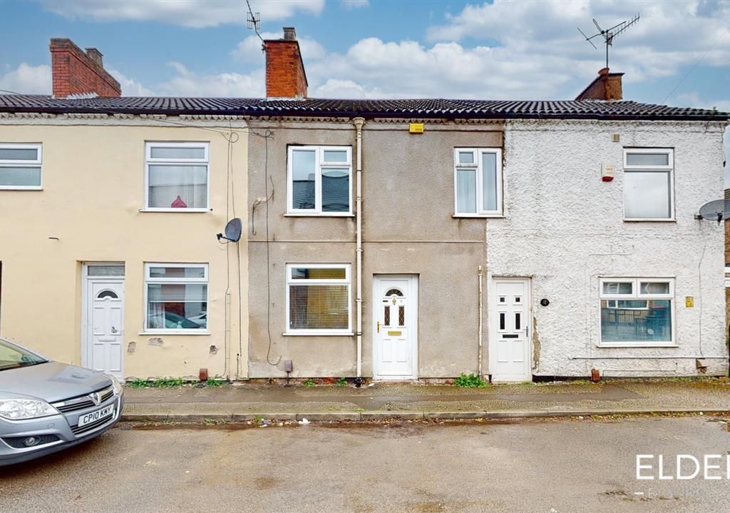 3 bed terraced house for sale in Abbott Street, Awsworth, Nottingham ...