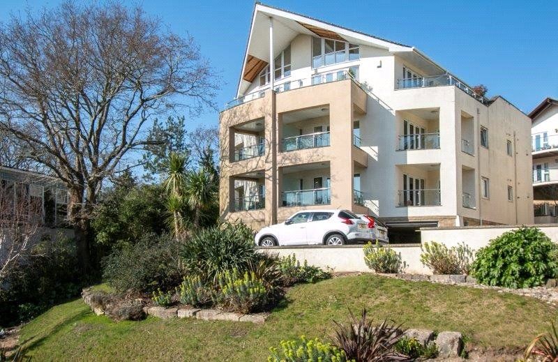 2 bed flat for sale in Durrant Road, Lower Parkstone, Poole, Dorset