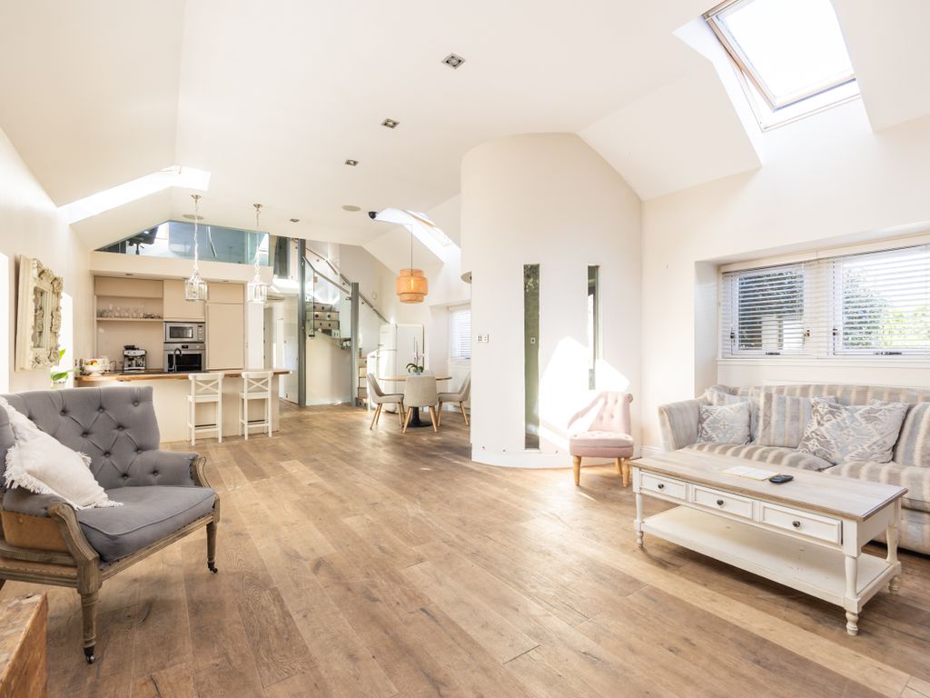 3 bed end terrace house for sale in 12 Currievale Farm, Currie EH14, £