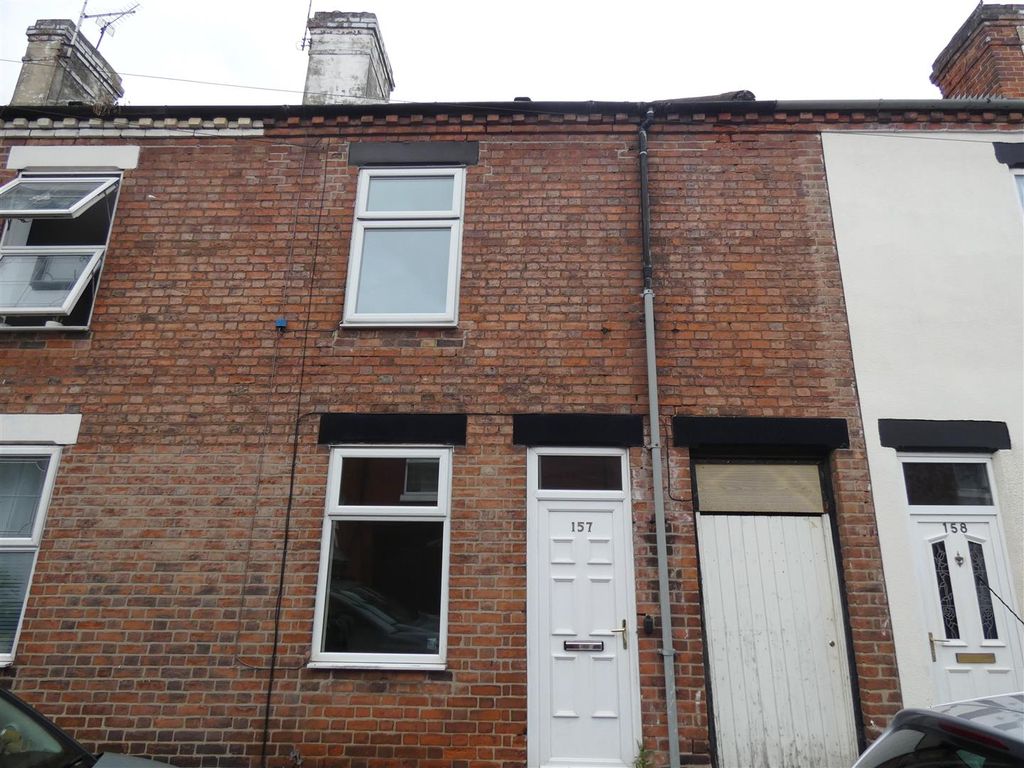 2 bed terraced house for sale in Uxbridge Street, BurtonOnTrent DE14