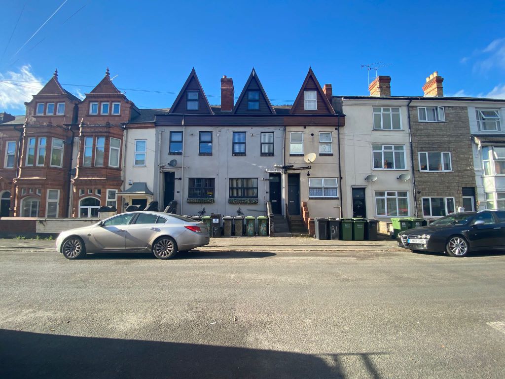 2 bed flat to rent in Lea Street, Kidderminster DY10 Zoopla