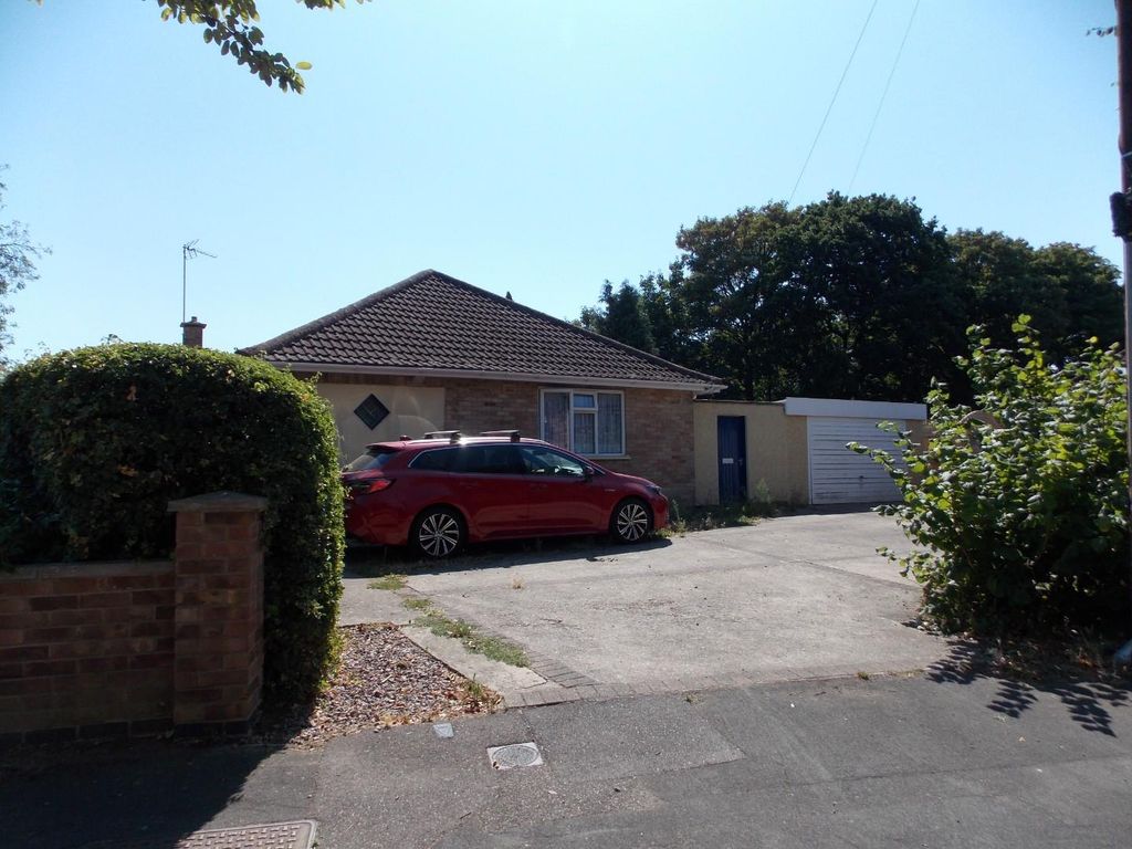 Sallows Road, Peterborough PE1