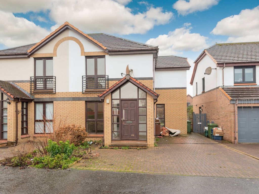3 bed semidetached house for sale in 93 Rowanhill Drive, Port Seton