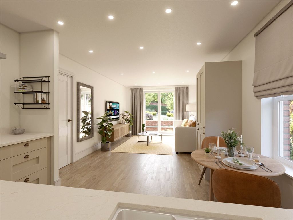 New home, 1 bed flat for sale in Brunswick Hill House, 39 Brunswick