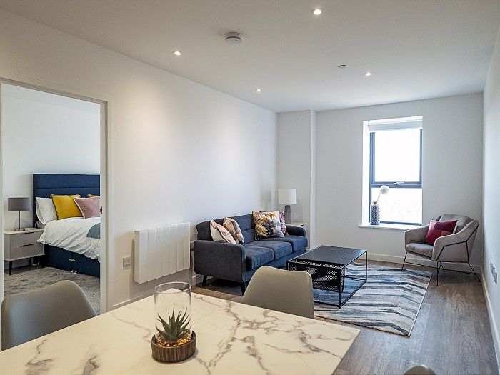 1 bed flat to rent in North Star House, North Star Avenue, Swindon SN2