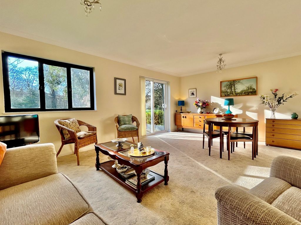 2 bed property for sale in King Edmund Court, Gillingham SP8, £175,000