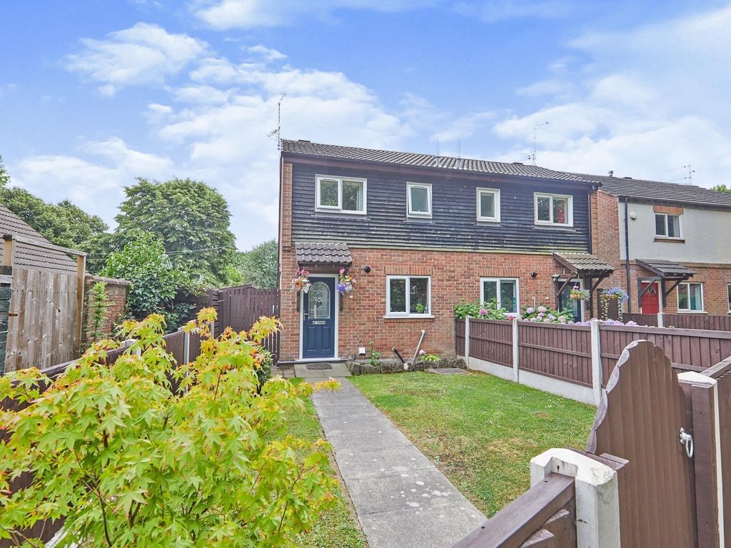 1 bed semidetached house for sale in Centre Court, Derby DE1 Zoopla