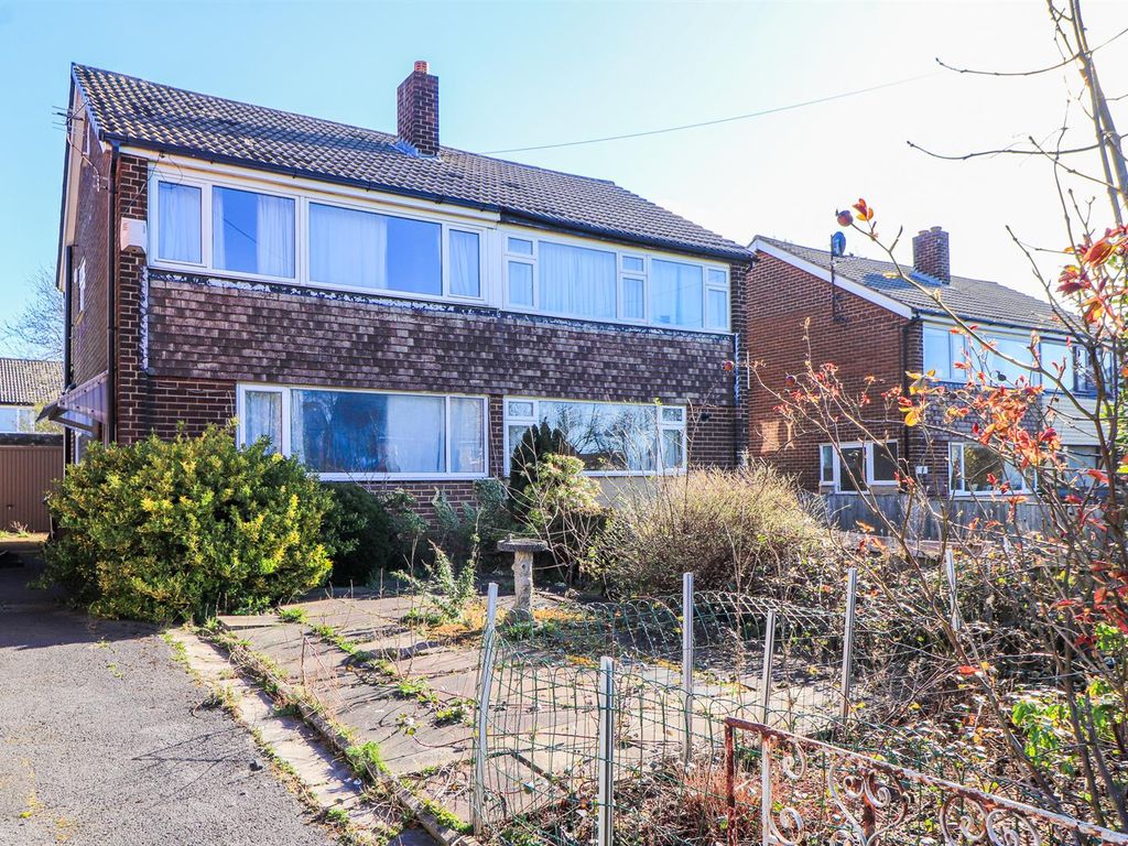 3 bed semidetached house to rent in Victoria Way, Wakefield WF1, £975 pcm Zoopla