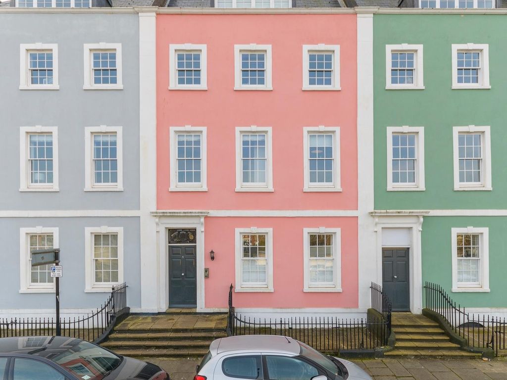 Redcliffe Parade West, Bristol BS1  