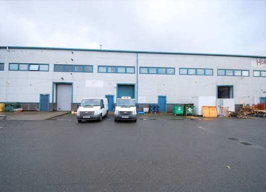 Keppochhill Place, Glasgow G21  