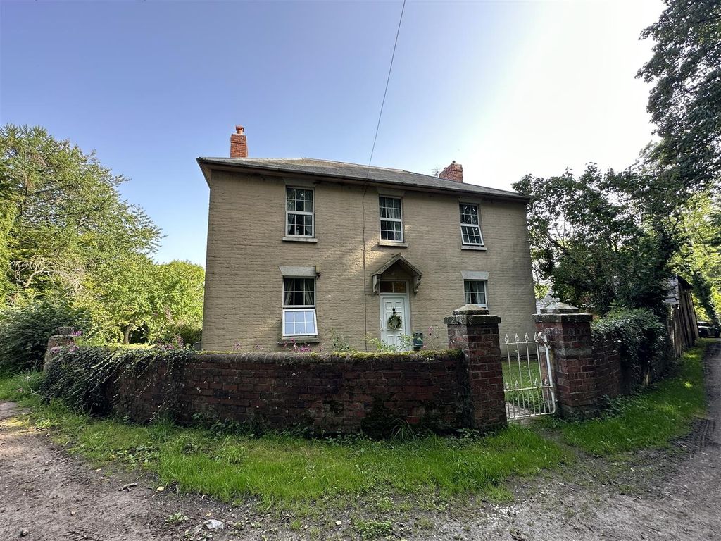 4 bed detached house for sale in Lyonshall, Kington HR5, £659,000 Zoopla