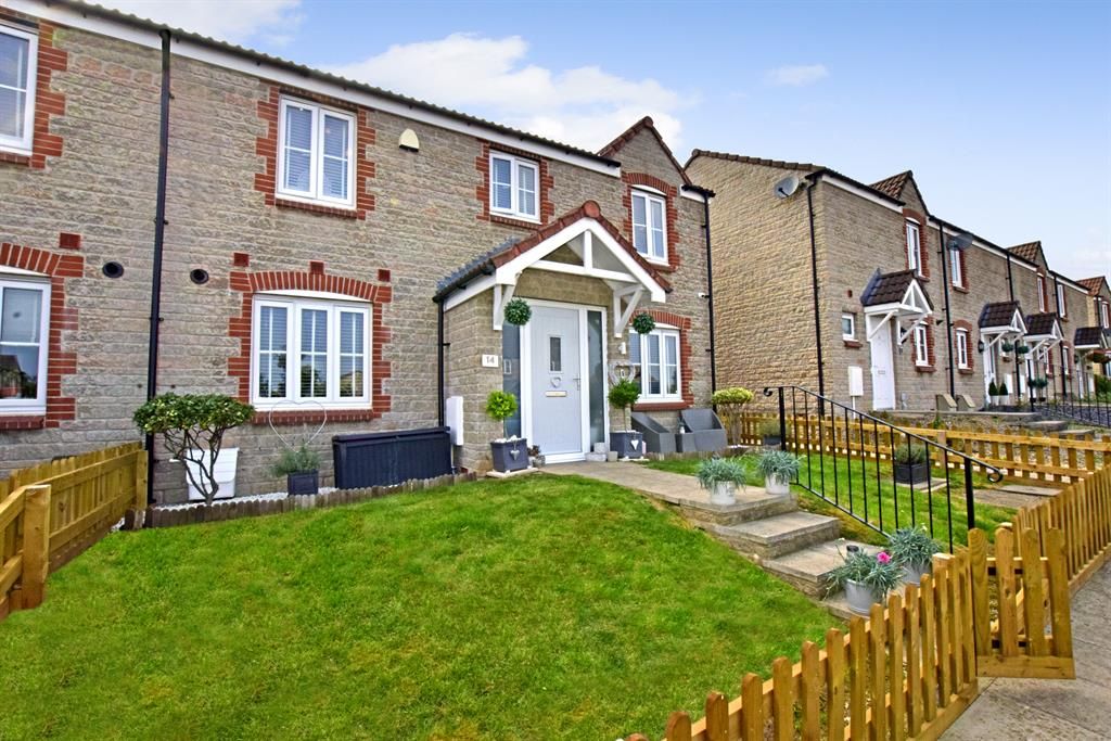 2 bed semidetached house for sale in Southway Drive, Warmley, Bristol