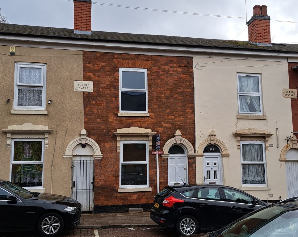 3 bed terraced house for sale in 106 Lozells Street, Lozells