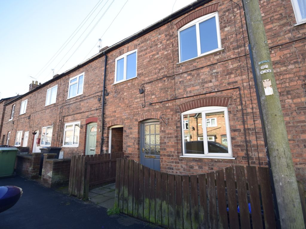 3 bed terraced house for sale in Egerton Road, Whitchurch SY13 Zoopla