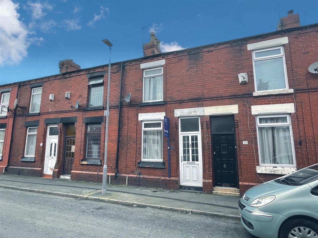 2 bed terraced house for sale in Joseph Street, St. Helens, 3 WA9 Zoopla