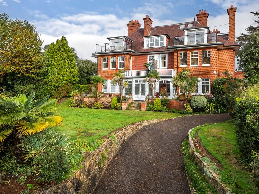 2 bed flat for sale in Lythe Place, 22 West Overcliff Drive