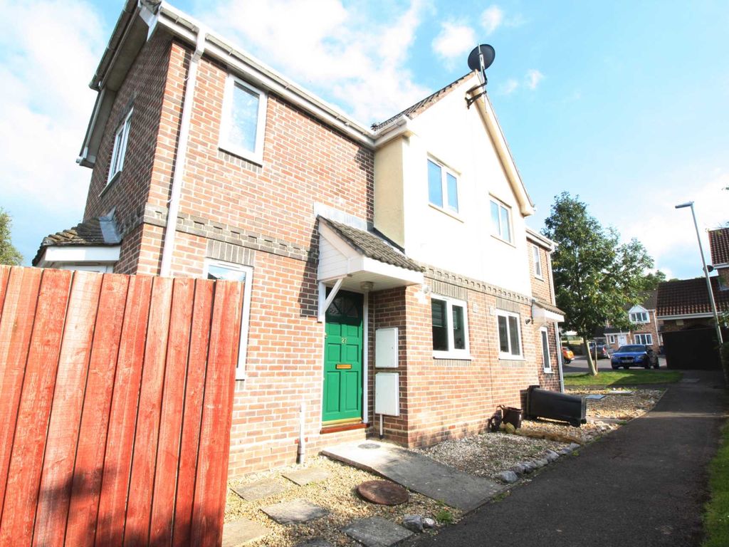 1 bed end terrace house to rent in Woodsage Drive, Gillingham SP8 Zoopla