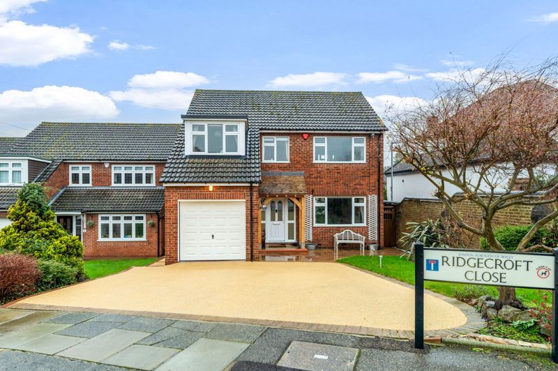 4 bed detached house for sale in Ridgecroft Close, Bexley DA5, £850,000 Zoopla