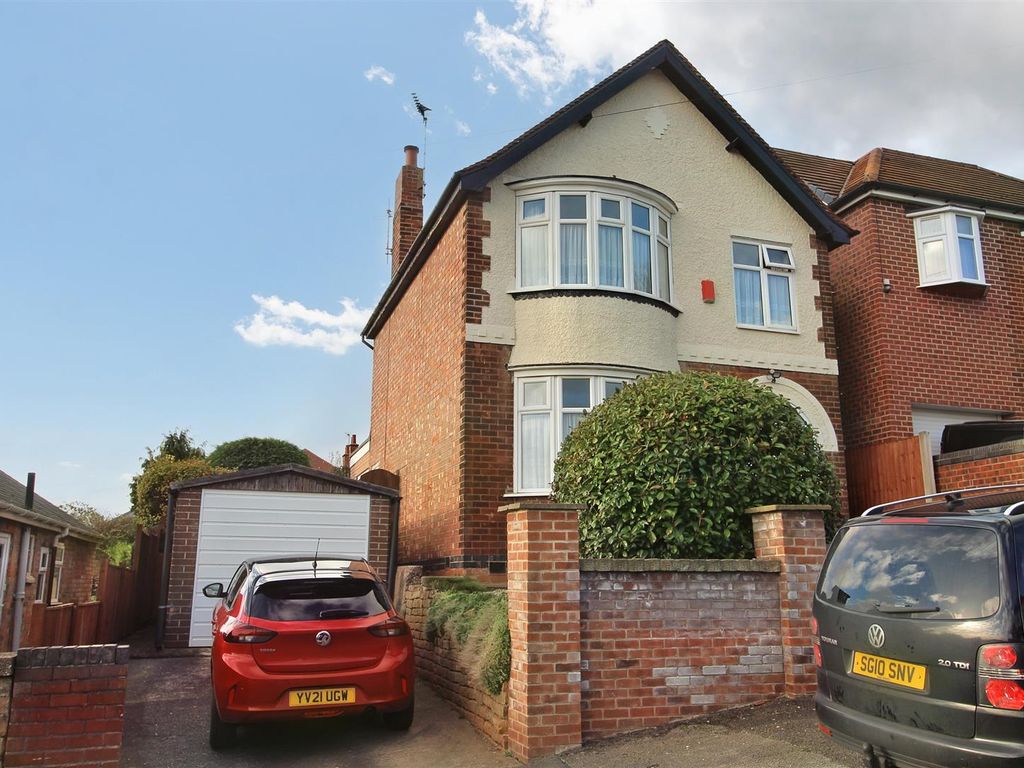 Brooklands Road, Carlton, Nottingham NG3