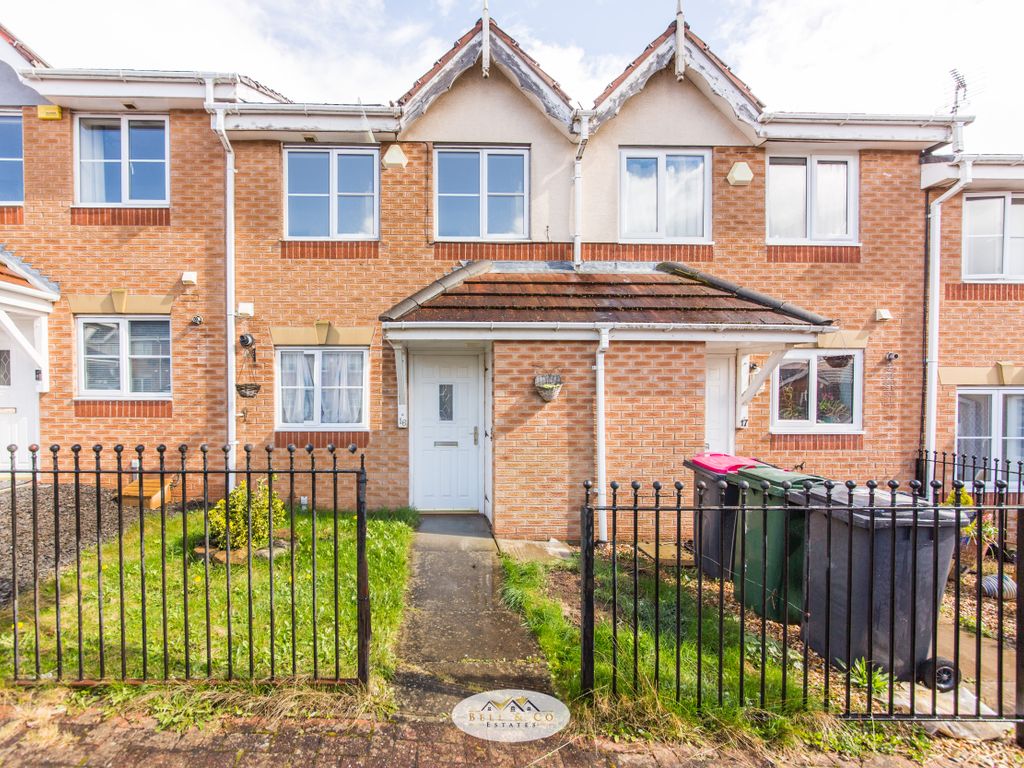 2 bed town house to rent in Walk, Kiveton Park, Sheffield S26