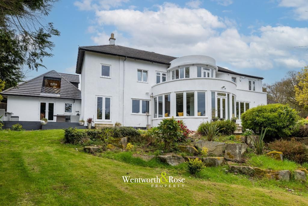 6 bed detached house for sale in Lickey House, Twatling Road, Barnt Green, Birmingham B45, £