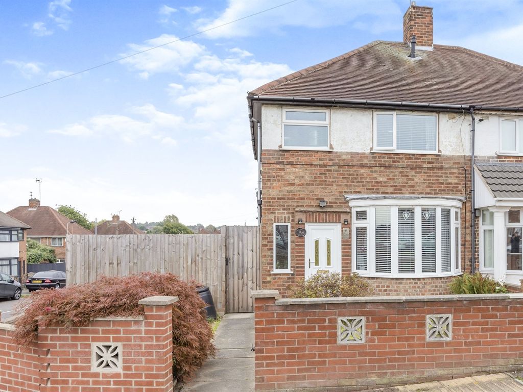 Colchester Road, Leicester LE5  