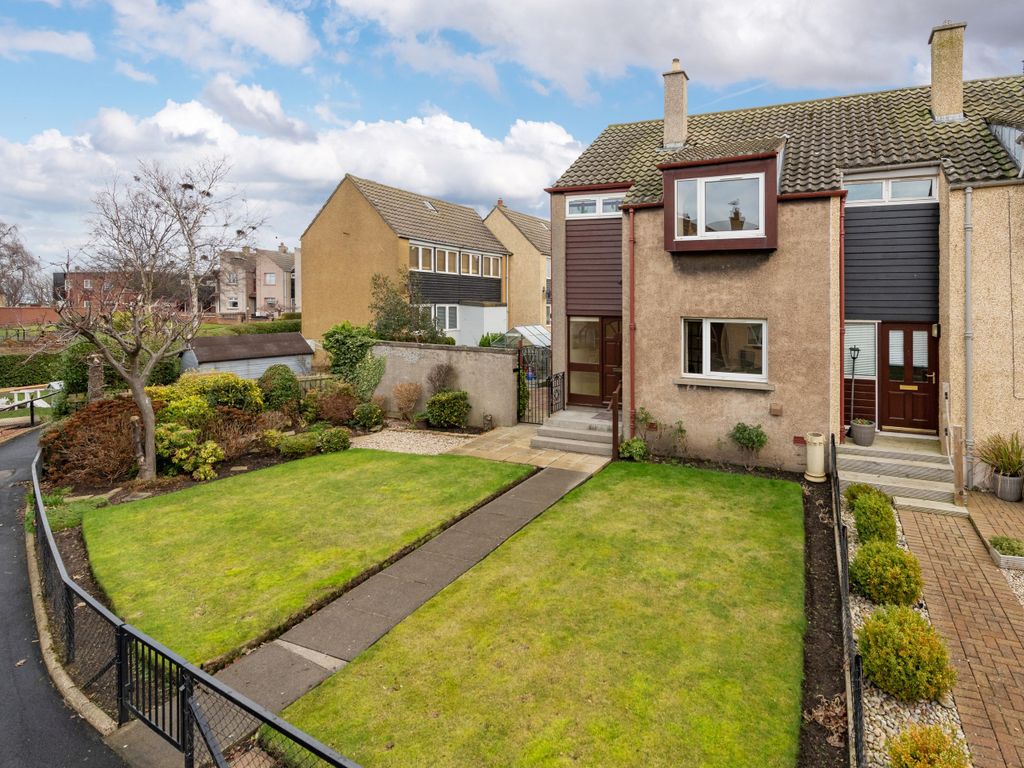 2 bed end terrace house for sale in 11 Mc Neill Way, Tranent EH33 Zoopla
