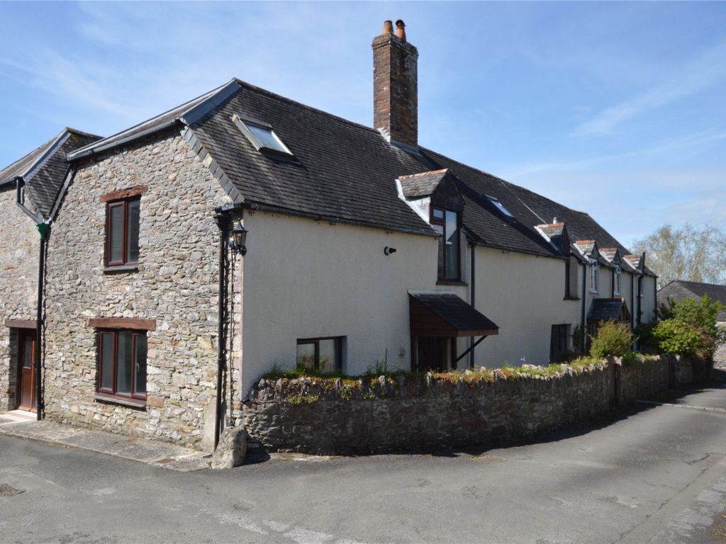 3 bed semidetached house for sale in Merafield Farm Cottages, Plympton