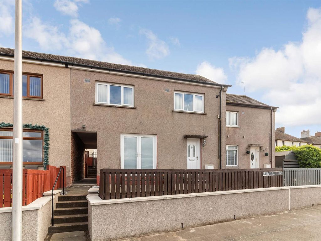 3 bed terraced house for sale in 21 Gallacher Place, Lumphinnans KY4 Zoopla