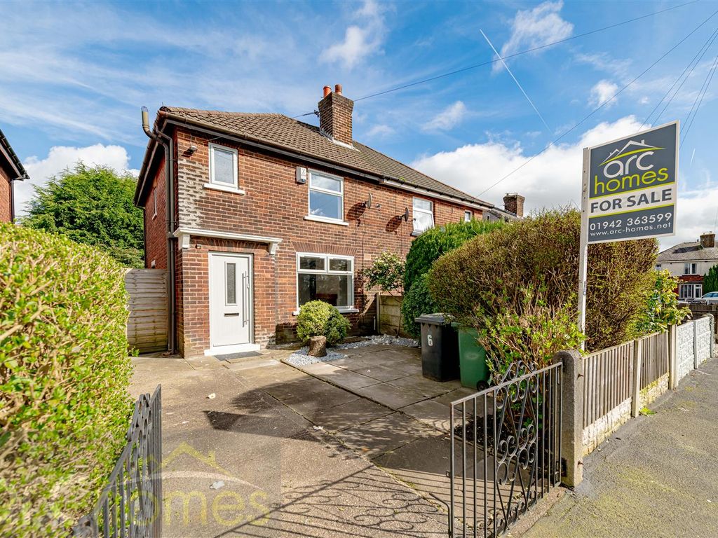 3 bed semidetached house for sale in Wavertree Avenue, Atherton