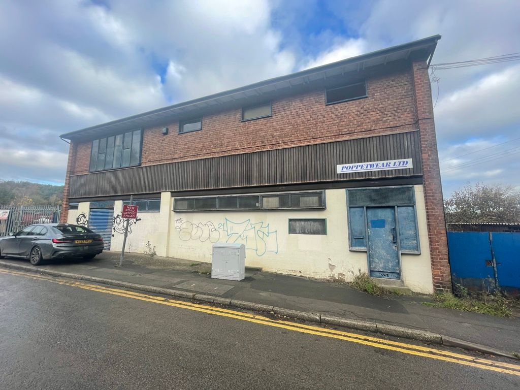 Industrial for sale in Former Co Op, Annesley Cutting, Annesley